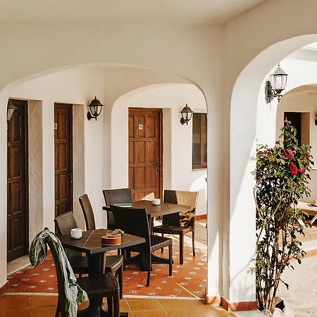 Hotel La Codorniz Tarifa