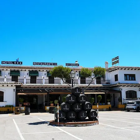 Hotel La Codorniz Tarifa