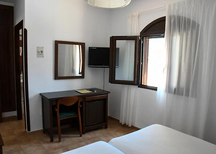 La Codorniz Hotel 3*