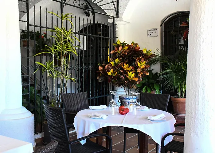 La Codorniz Hotel Tarifa