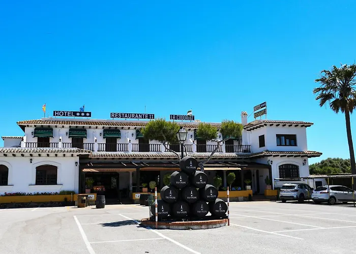 Hotel La Codorniz Tarifa